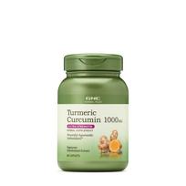 GNC Turmeric Curcumin 1000mg 60 Capsules 1 pcs