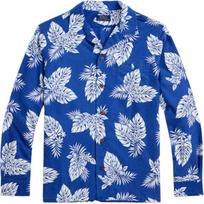 Polo Ralph Lauren Classic Cotton Oxford Print Polo Shirt With Button-Down Collar Long Sleeve Men shirts Blue MNPOWOV16824000-400 M gray