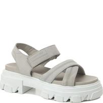 Basutės moterims, Pilka, SANDALS