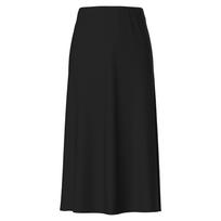 Midi sijonas moterims, Juoda, Franan ankle skirt