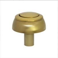 User Friendly Toilet Flush Button for Siamp For Storm 33A Chrome Design Fits Cisterns with 38mm 44mm Diameter Smooth Flushing beige