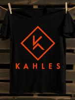 Kahles Optics Hunting Tshirt XXXL red