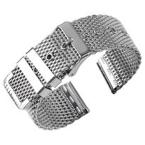 Metalinė Milanese tipo apyrankė laikrodžiui Xiaomi Redmi Watch 5 Active/5 Lite/3 Active/3 Lite Nerūdijančio plieno Huawei Dirželis Apyrankė ant riešo 22mm sidabras