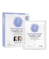 Collagen Lifting Hydrogel Mask Pack (5 Sheets) gray