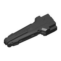 TAKARA TOMY BEYBLADE X BX-11 Paleidimo rankena Pack of 1 - B0C533Q31X gray