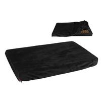 Professional DJ Controller Dust Case Protective Cover Spandex Soft Fabric Washable Elastic Band Bottom for DJ DDJ-FLX4 1 black