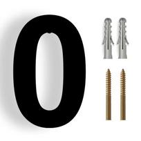 15/20/25/30cm Nerūdijančio Plieno Namo Numeris Sidabrinis Adreso Ženklas #0-9 Huisnummer Lauko Numeriai Namų Numeros Casa Exterior Dideli 20cm