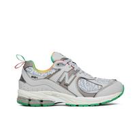 New Balance 2002R 'Raincloud' (Unisex) Rain Cloud / Island Green Running Shoes M2002RGD 41.5 white