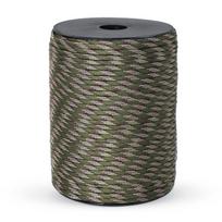 100M 550 Karinio standarto 9 gyslų Paracord virvė 4 mm Lauko parašiuto virvė Išgyvenimo skėčio palapinės dirželis Stovyklavimo diržas color7