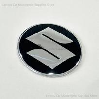1 vnt./4 vnt. 56 mm ratlankio dangtelio lipdukas Automobilio emblema Ženklelio apdaila Suzuki motociklo lipdukams Automobilio dekoras