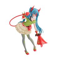 Hatsune Miku X Hatsune Miku -Project DIVA- FIGURIZM DEMONSTAR T.R. beige