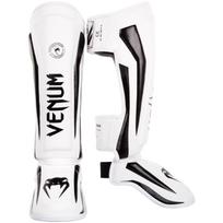 Venum Elite blauzdų apsaugos didelės stovėjimui - Balta/Juoda - black