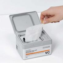 VT Cosmetics Reedle Shot Vita-Light Brightening Mask 30pcs / Moisturizing, Korean Cosmetics, Kbeauty white