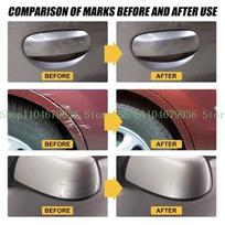 652F Scratch Repair Pastes Easy to Use Car Scratch Repair Pastes set for Vehicles black