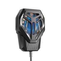 FS01 PUBG Mobile Game X52 Air-Cooled Phone Cooler & Battery Clip gray
