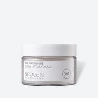 NEOGEN Niacinamide Glow Up Daily Mask Pad 40 sheets white