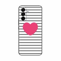 Skirta Samsung Galaxy A17 5G dėklas Spalvingas gėlių dangtelis Minkšto silikono telefono dėklai Skirta Samsung A17 dėklas A 17 SamsungA17 galinis dangtelis For Samsung A17 5G pink