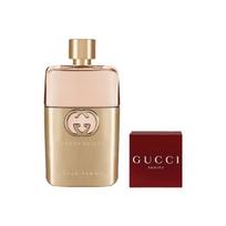 GUCCI Guilty Love Women's Eau De Parfum Perfumes Oriental Potpourri Accord Eau De Parfum EDP Orange Rose Amber 90ml|Gucci Red Box