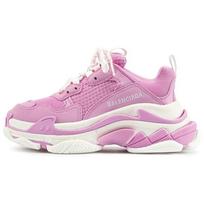 (WMNS) Balenciaga Triple S 'Light Pink' Women's 524039W2CA75090 EU 39 white