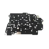 6F35 Transmission Valve Body Separator Plate Bonded Gasket Fit For Ford Gen2 black