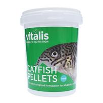 VITALIS CATFISH PELLETS XS 1MM 260G 520ML