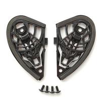 K3 K4 Full Face Helmet Visor: Electroplated Mirror Accessory for Day and Night Old K3/K4 - Base