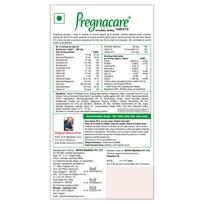 Pregnacare Multivitamin tablets for women with 17 vitamins, Iron, Vitamin B12, Folic acid for healthy & nutritional care during pregnancy | Glute