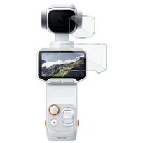 Tempered Glass For Insta360 Luna Pro Protector Film Anti Fingerprint 9H Hardness HD Clear FM0024 Insta360 Luna Pro gray