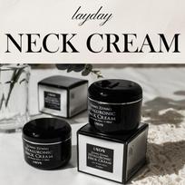 [Rayday] Firming Neck Cream 100ml (Single Item) gray