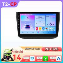 Hizpo Intelligent Screen Snapdragon Carplay Android for Mercedes Benz Vito 2 Viano W639 2003-2015 Video Player Car Radio Multimedia GPS Auto Stereo T2CP 4Core 2G 32G