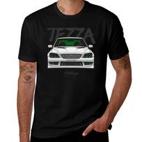 Altezza (IS200 / IS300) T-Shirt man t shirt summer t shirt man plain T-Shirt L black