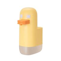 Automatic Foam Soap Dispenser 350ml Touchless Hand Sanitizer Machine Hand Frees Soap Dispenser for Homes Office & Mall 1 beige