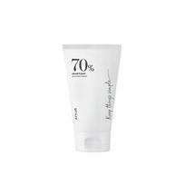 Anua Heartleaf 70% Raminamasis kremas 100ml Matches the image white