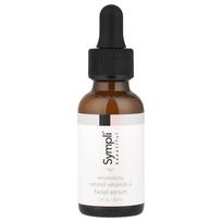 Sympli Gražus, Serumdipity, Retinolis Vitaminas A Veido Serumas, 1 fl oz (30 ml) brown
