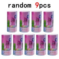 Sprunki Series Blind Box Random Model Set for Children Educational Toy Birthday Gift Party Supplies Beautiful Design pink