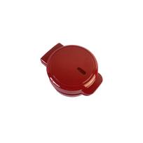 Multifunctional Mini Waffle & Panini Press - Double-Sided Toast & Breakfast Maker for Kids Triangle Plate brown