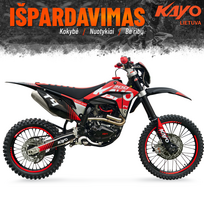 Krosinis motociklas KAYO T4 300