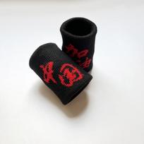 Personalized Sports Wristbands for Basketball, Volleyball, Tennis, Football - Featuring Kobe & LeBron Designs China Cheer juoda