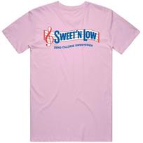 Sweet N Low Sweetner Sugar Halloween Costume T Shirt 4XL white