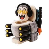 Skibidi Toilet Plush Speakerman Speaker Man TV Man Woman Gman Drill G Man Tvman Skibidi Toilet Plush Toy Doll Stuffed Doll Gift