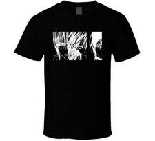 Vampire Knight Anime Manga Horror T Shirt M gray
