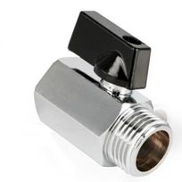 Air Compressor Valve Threaded Ball Valve Water Shut Off Valve Easy To Maintain B