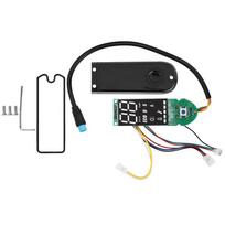 Scooter Bluetooth Circuit Board for Ninebot MAX‑G30 with Waterproof Cover Supplies black