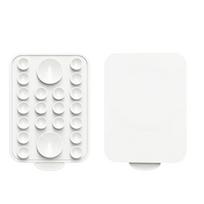 For Magsafe Magnetic Phone Holder Suction Cup Silicone Magnet Wall Mount Stand For Iphone 12/13/14/15 Universal Bracket balta