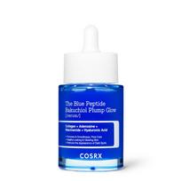 COSRX The Blue Peptide Bakuchiol Plump Glow Serum 50 mL blue