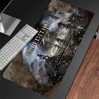 Laptop Clair Obscur Expedition 33 Mousepad Mouse Pad Natural Rubber Extended Desktop Mouse Mat Gaming Cool Anime Keyboard Pads 30cmx80cm