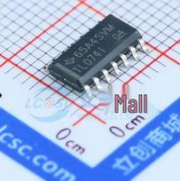 New Original TL074IDR SOIC-14 Quad Op Amp IC Chip SOIC-14