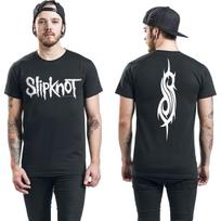 2026 Retro Slipknot Graphic Cotton Tshirt Unisex Summer Short Sleeve Fashion Brand Tee Luxury Casual Vintage Tees 2XL black