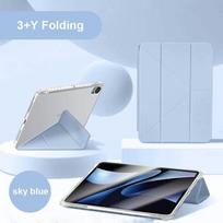 For Samsung Galaxy Tab S11 Ultra 14.6   Case Smart Fold Acrylic Clear Stand Cover for Tab S11 11   Funda with Pencil Holder Tab S11 Ultra 14.6