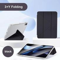For Samsung Galaxy Tab S11 Ultra 14.6   Case Smart Fold Acrylic Clear Stand Cover for Tab S11 11   Funda with Pencil Holder Tab S11 Ultra 14.6 juoda